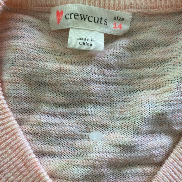 Crewcuts Cardigan - Size 14 Girls - Picture 4 of 5